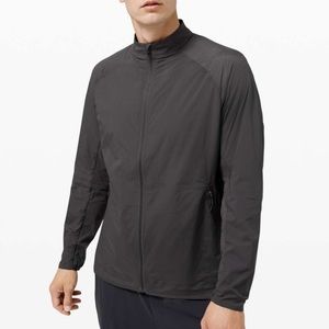 Lululemon Cold Terrain Jacket Green